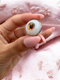 Image 3 of Brooch - Eye pin I