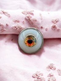 Image 1 of Brooch - Eye pin I