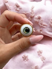 Image 5 of Brooch - Eye pin V