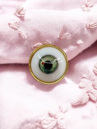 Image 1 of Brooch - Eye pin V
