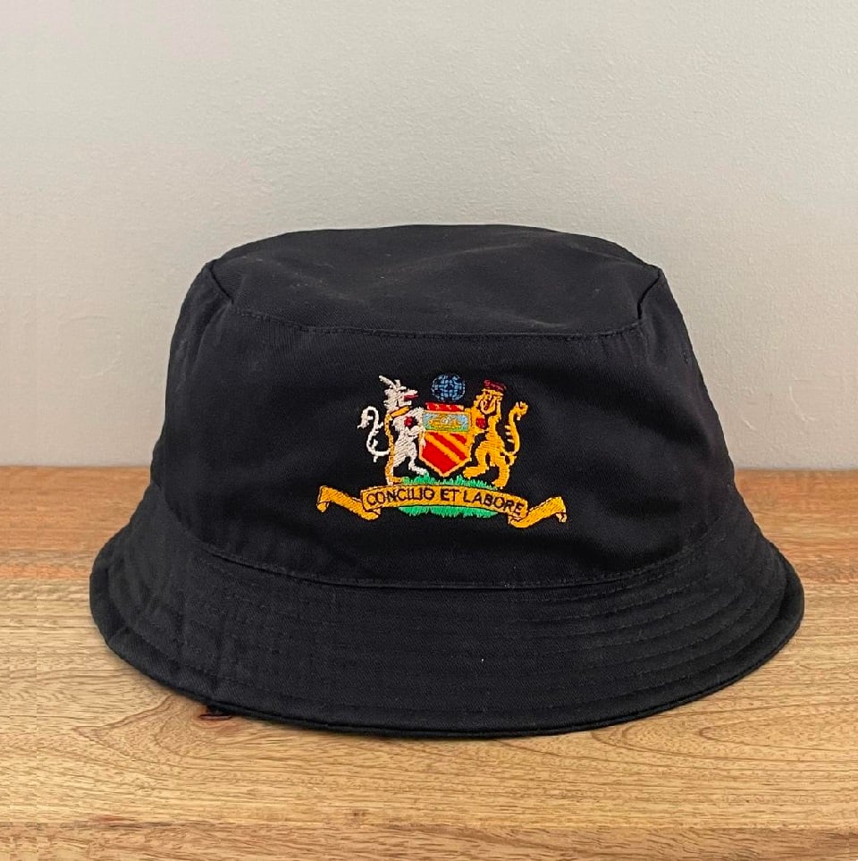 Image of CLUB SUIT BUCKET HAT