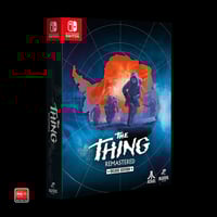 Image 1 of THE THING: REMASTERED (DELUXE EDITION) (NSW)