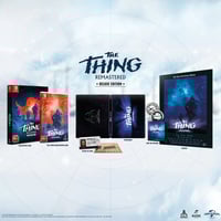 Image 2 of THE THING: REMASTERED (DELUXE EDITION) (NSW)
