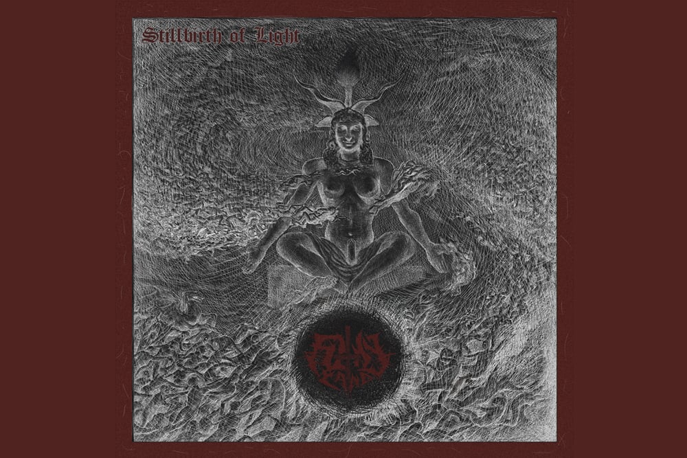 Image of Filthyland - Still Birth of Light CD (Pre-order Only)