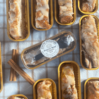 Cinnamon Roll Focaccia