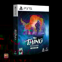 Image 1 of THE THING: REMASTERED (DELUXE EDITION) (PS5)