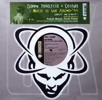 Danny Tenaglia And Celeda – Music Is The Answer '99 (House - Used)
