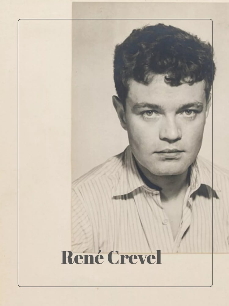 Image of CREVEL ⼺2