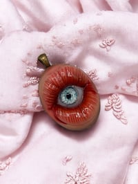 Image 2 of Pendant Creep Mouth with Eye