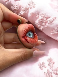 Image 5 of Pendant Creep Mouth with Eye