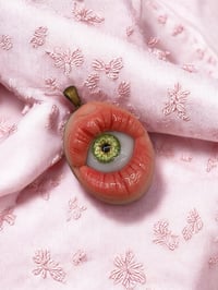 Image 2 of Pendant Creep Mouth with Eye I
