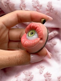 Image 3 of Pendant Creep Mouth with Eye I