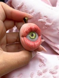 Image 4 of Pendant Creep Mouth with Eye I
