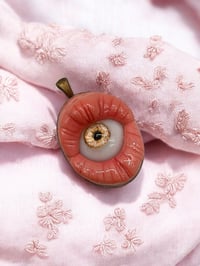 Image 2 of Pendant Creep Mouth with Eye II