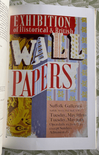 Image 2 of A Popular Art British Wallpapers 1930-1960