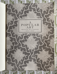 Image 7 of A Popular Art British Wallpapers 1930-1960