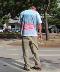 Image 5 of HOPPER T-Shirt - SOIR BLEU 