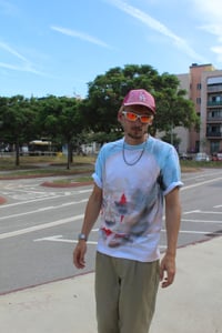 Image 6 of HOPPER T-Shirt - SOIR BLEU 