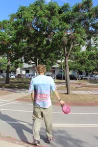 Image 8 of HOPPER T-Shirt - SOIR BLEU 