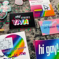 Image 2 of New Stickers 