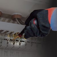 Image 3 of VESSEL - Single Speed Electric Screw Driver No. 220USB-1C