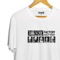 Image 2 of NEW MASKS T SHIRT