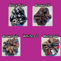Image 1 of Scrunchies