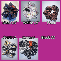 Image 2 of Scrunchies
