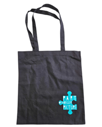 Jigsaw tote