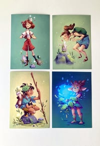 Image 1 of Nature friends