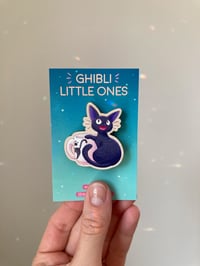Image 5 of Ghibli Little Ones - Wood Pins