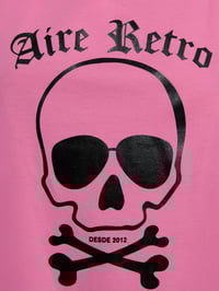 Image 2 of VESTIDO SKATER CALAVERA ROSA (antes 39,50€)