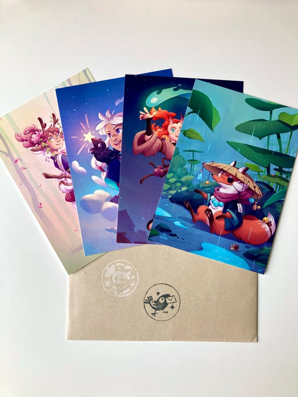 Image of Lucky bag