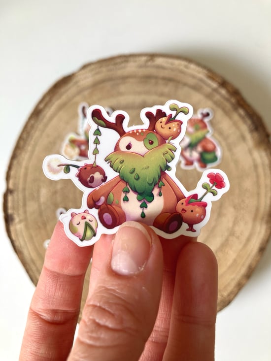 Image of Nature Guardian Sticker