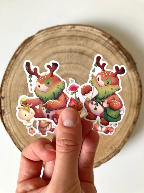 Image of Nature Guardian Sticker
