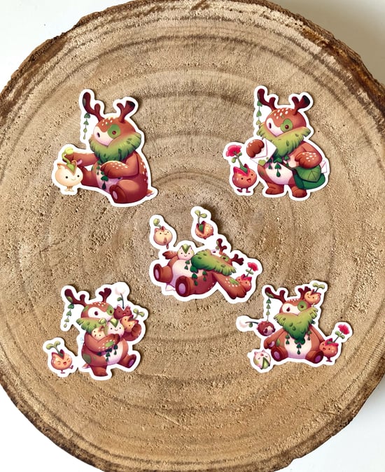 Image of Nature Guardian Sticker