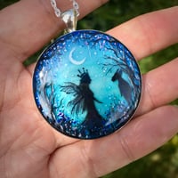Image 4 of A Midsummer Night's Dream Fairy Pendant