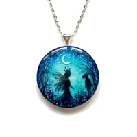 Image 3 of A Midsummer Night's Dream Fairy Pendant