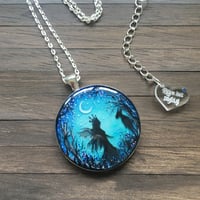 Image 2 of A Midsummer Night's Dream Fairy Pendant