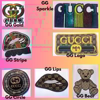 Image 2 of Bogg Bag Patches 