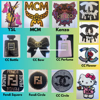 Image 3 of Bogg Bag Patches 
