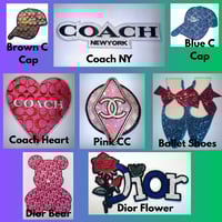 Image 4 of Bogg Bag Patches 
