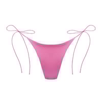 Image 3 of HMBD HOT PINK CHAINZ GOLD BOTTOM