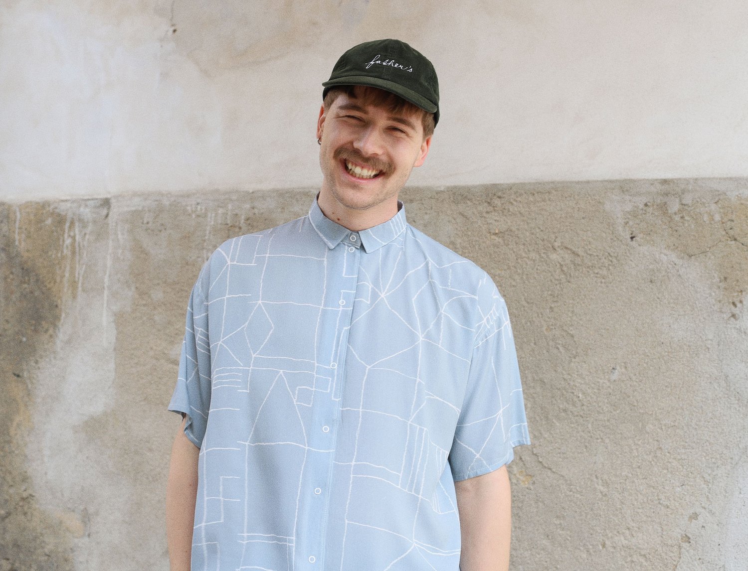 Image of SOFT GREY UNISEX SHIRT