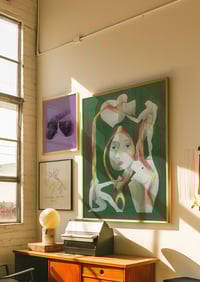 Image 1 of Kintsugi 2 - Giclée art print