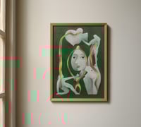 Image 2 of Kintsugi 2 - Giclée art print