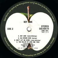 Image 5 of The Beatles = ザ・ビートルズ* – Hey Jude = ヘイ・ジュード VINYL LP 1976 JAPAN