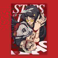 Image 1 of Astra Yao Illustration Print