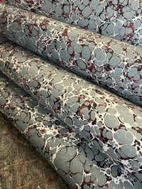 Image 1 of Blue-grey spot // project overs 