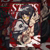 Image 2 of Astra Yao Illustration Print